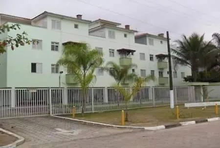 Apartamento Duplex Novo No Pereque Acu - Condominio De Frente Ao Mar Ubatuba Exterior photo