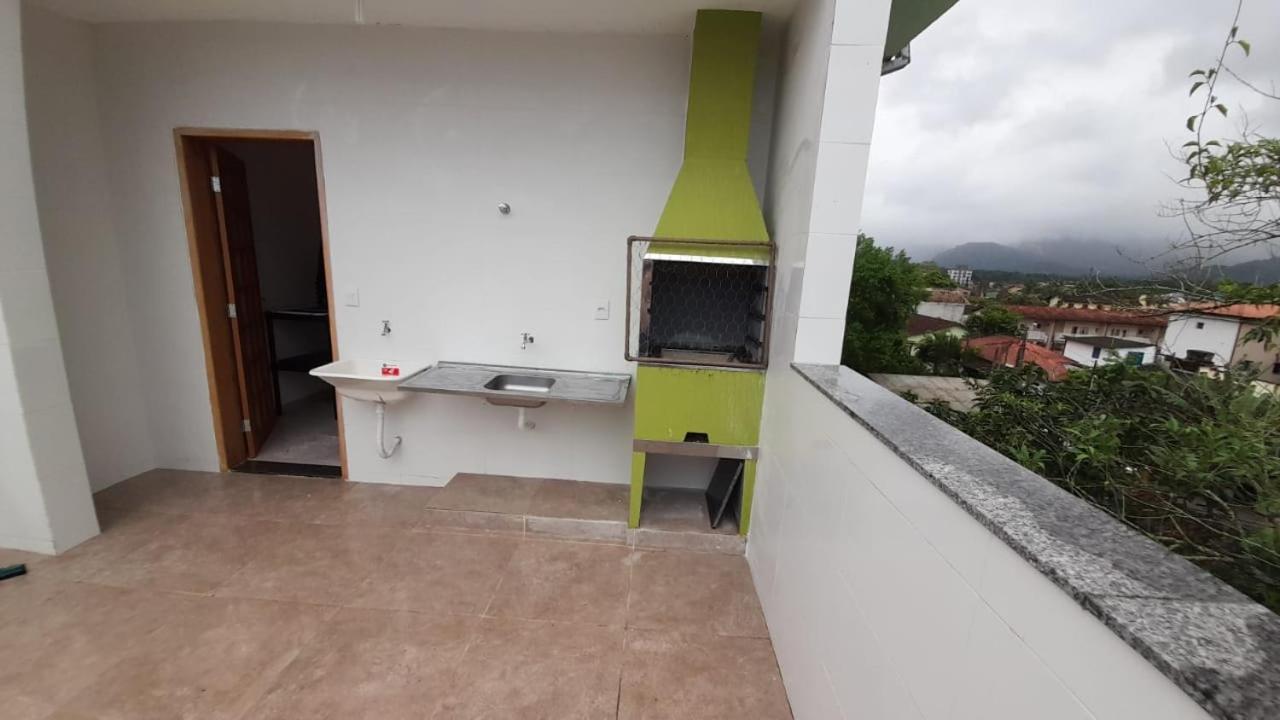Apartment Duplex Novo No Pereque Acu - De Frente Ao Mar *