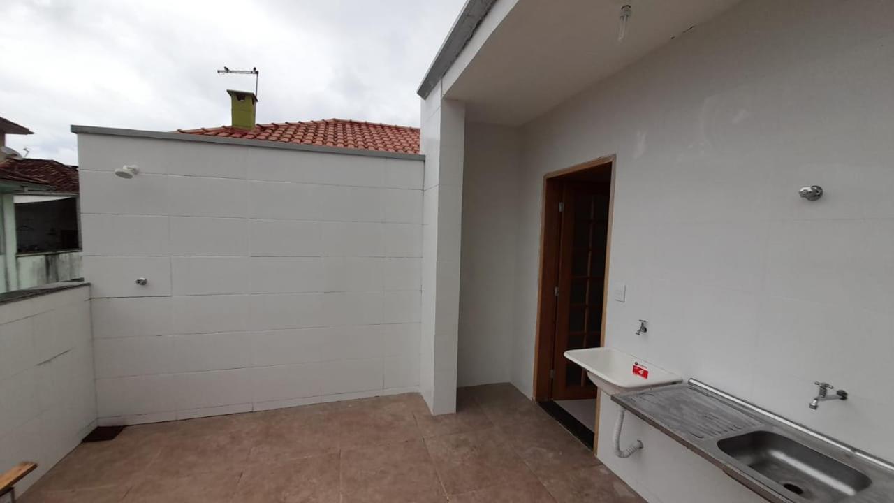 Duplex Novo No Pereque Acu - De Frente Ao Mar Apartment Ubatuba