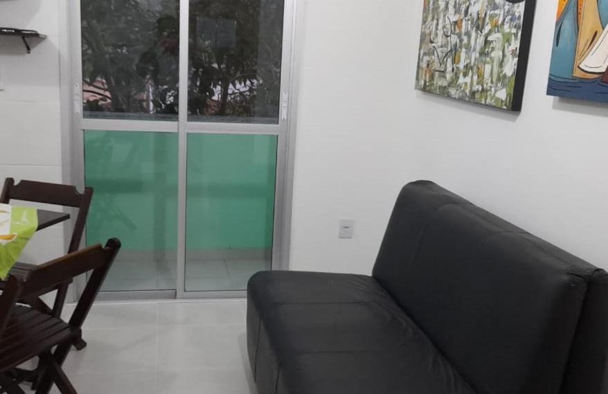 Duplex Novo No Pereque Acu - De Frente Ao Mar * Ubatuba