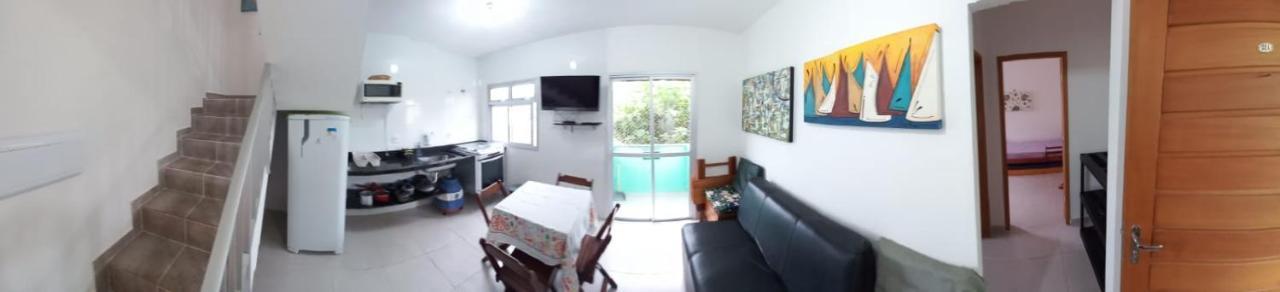 Duplex Novo No Pereque Acu - De Frente Ao Mar Ubatuba